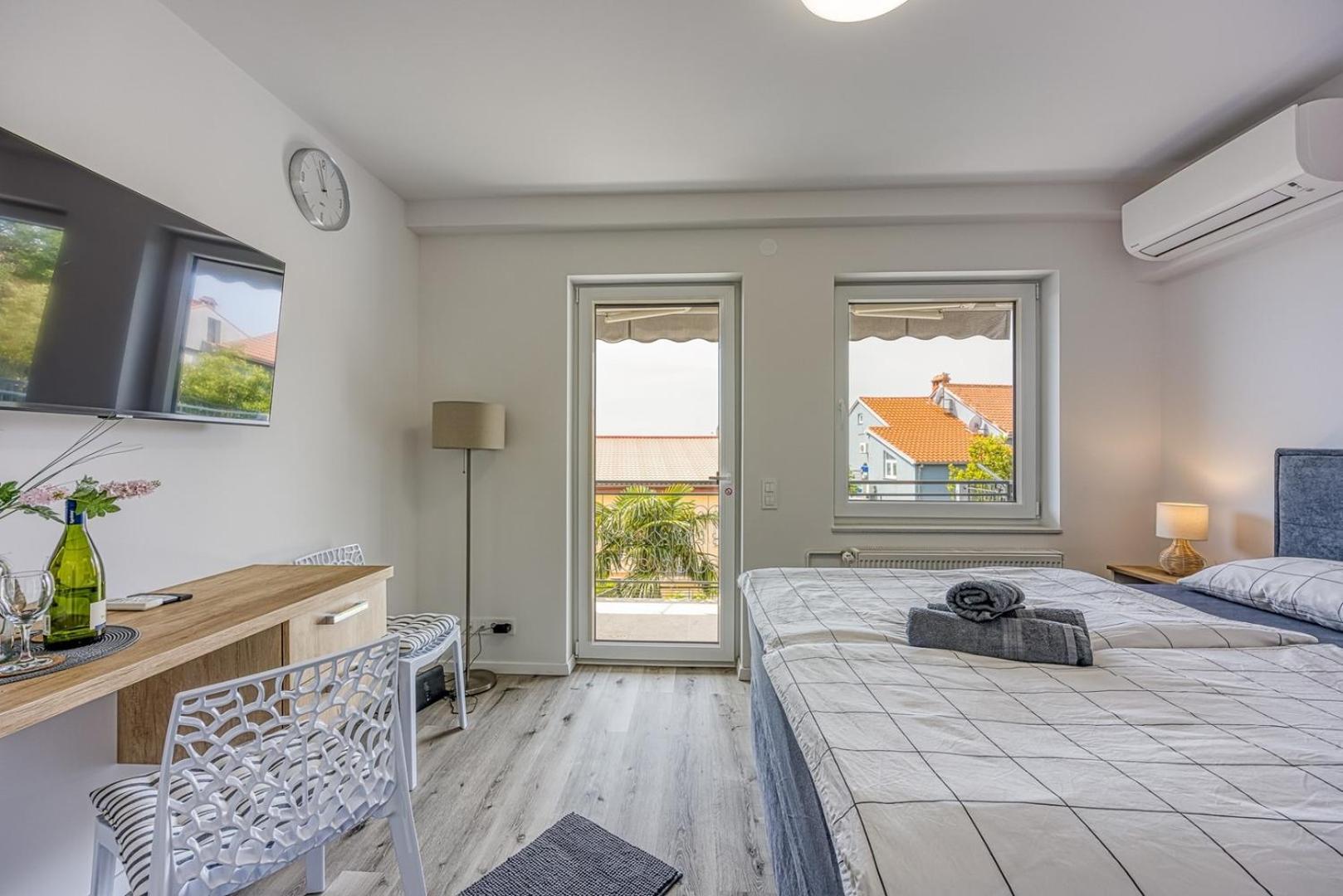 Hotel Adites Dramalj Exteriér fotografie