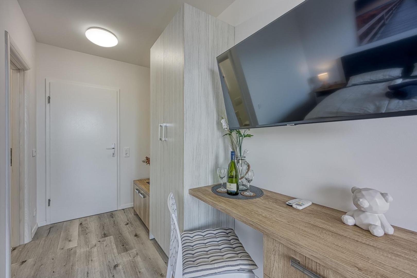 Hotel Adites Dramalj Exteriér fotografie