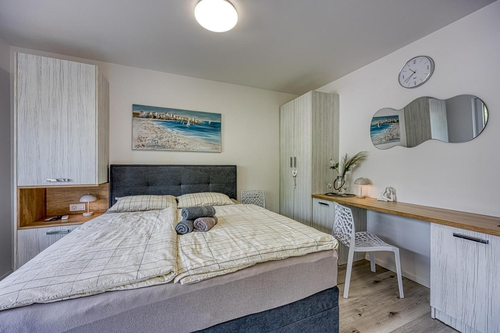 Hotel Adites Dramalj Exteriér fotografie