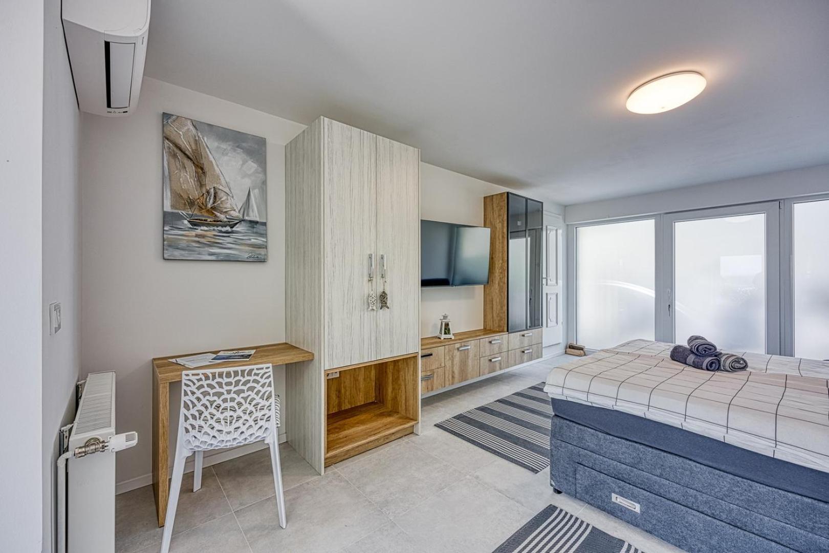 Hotel Adites Dramalj Exteriér fotografie