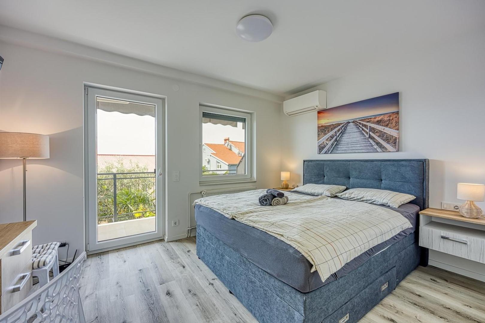 Hotel Adites Dramalj Exteriér fotografie
