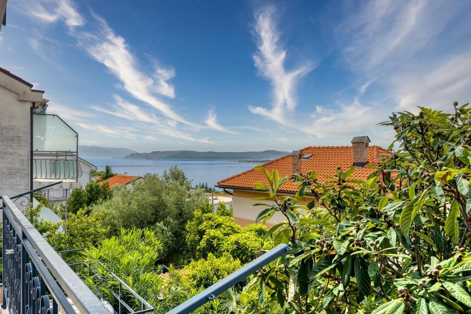 Hotel Adites Dramalj Exteriér fotografie