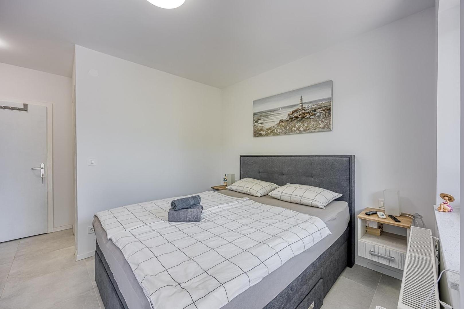 Hotel Adites Dramalj Exteriér fotografie