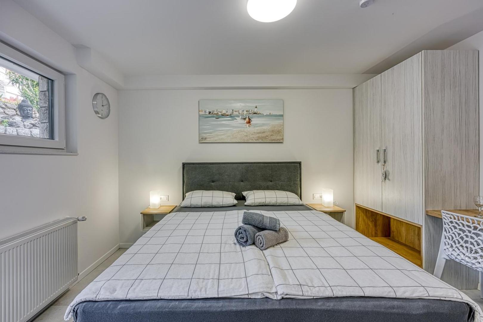 Hotel Adites Dramalj Exteriér fotografie